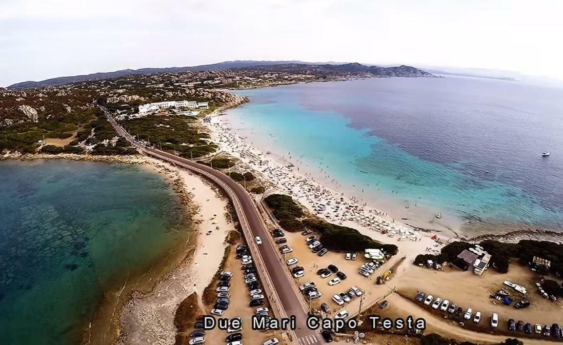 Casa Vacanze Pas Santa Teresa Gallura Exterior foto